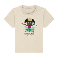 "Geburtstagskind", Kleinkinder, T-Shirt, Mädchen, 6 Varianten