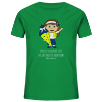 "Stolzes Schulkind 2023", T-Shirt für Mädchen 6-7 Jahre zur Einschulung, 24 Varianten