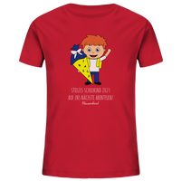 "Stolzes Schulkind 2023", T-Shirt für Jungen 6-7 Jahre zur Einschulung, 24 Varianten