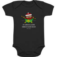 Babybody Geschenk_dH - Organic Baby Bodysuit