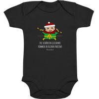 Babybody Geschenk_dH - Organic Baby Bodysuit