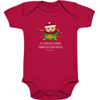 Babybody Geschenk_dH - Organic Baby Bodysuit