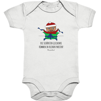 Babybody Geschenk_dH - Organic Baby Bodysuit